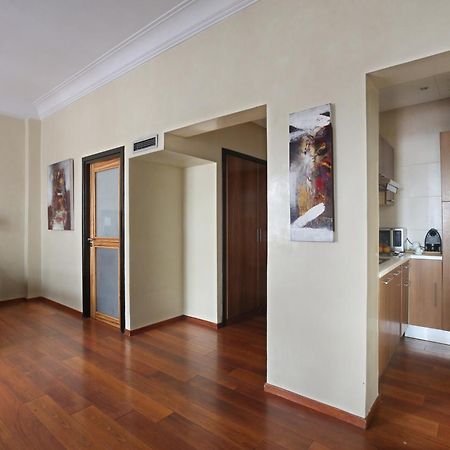 Park Suites Hotel &Spa Luxury Boutique Hotel Casablanca Exteriör bild