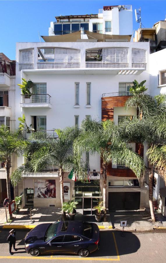 Park Suites Hotel &Spa Luxury Boutique Hotel Casablanca Exteriör bild