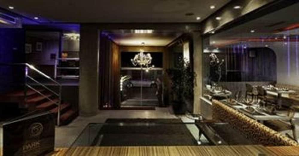 Park Suites Hotel &Spa Luxury Boutique Hotel Casablanca Exteriör bild