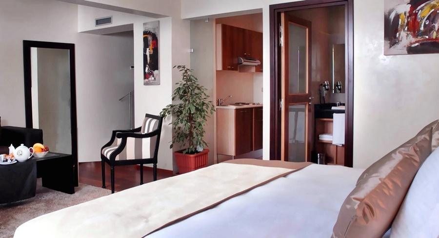 Park Suites Hotel &Spa Luxury Boutique Hotel Casablanca Exteriör bild