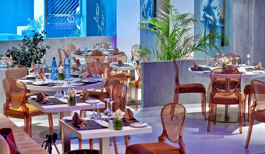 Park Suites Hotel &Spa Luxury Boutique Hotel Casablanca Exteriör bild