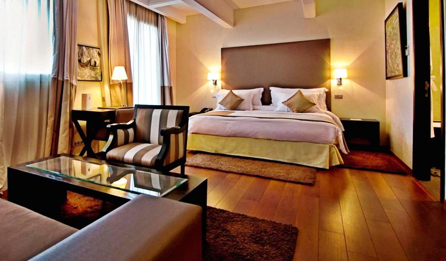 Park Suites Hotel &Spa Luxury Boutique Hotel Casablanca Exteriör bild