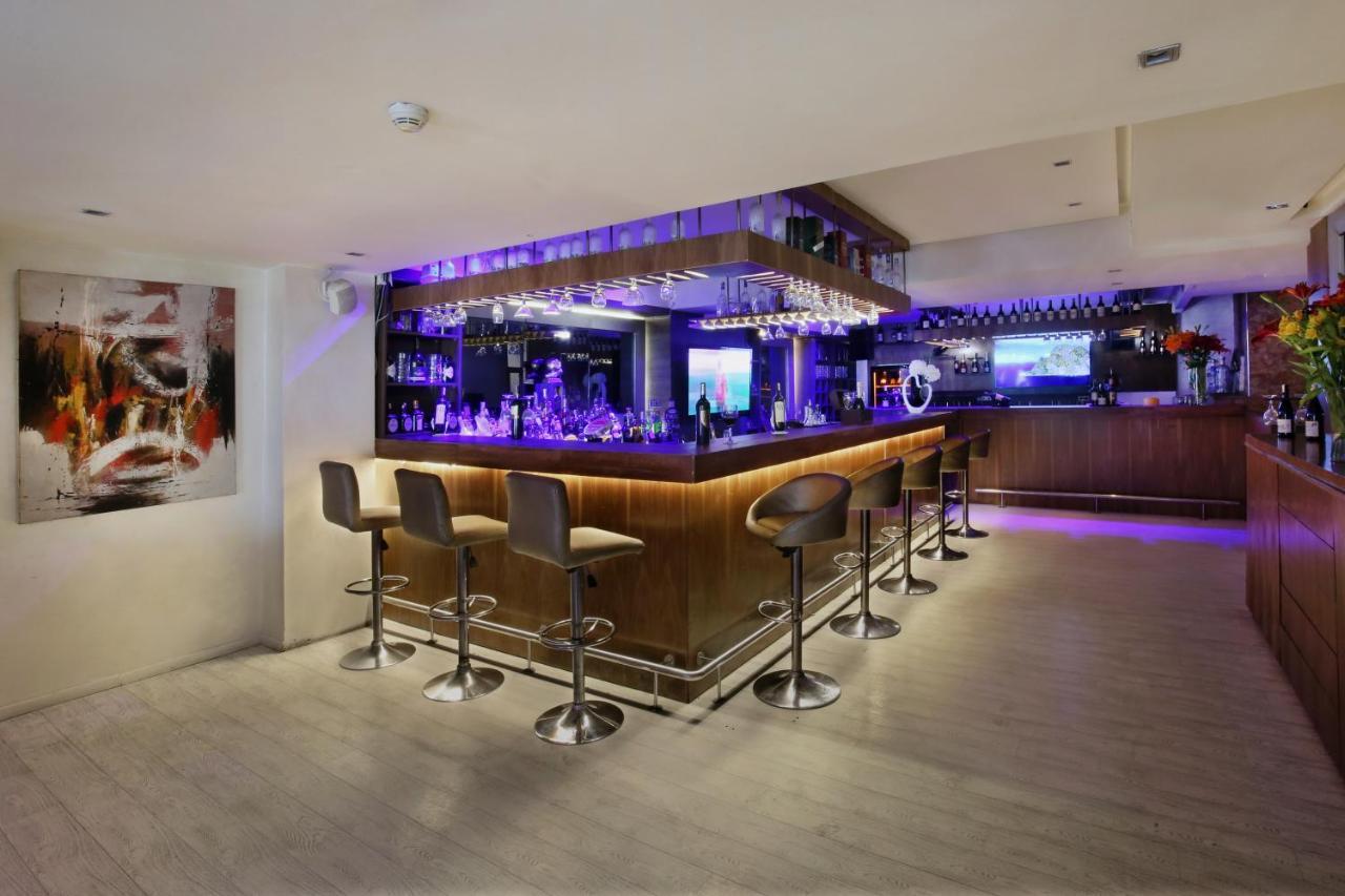 Park Suites Hotel &Spa Luxury Boutique Hotel Casablanca Exteriör bild