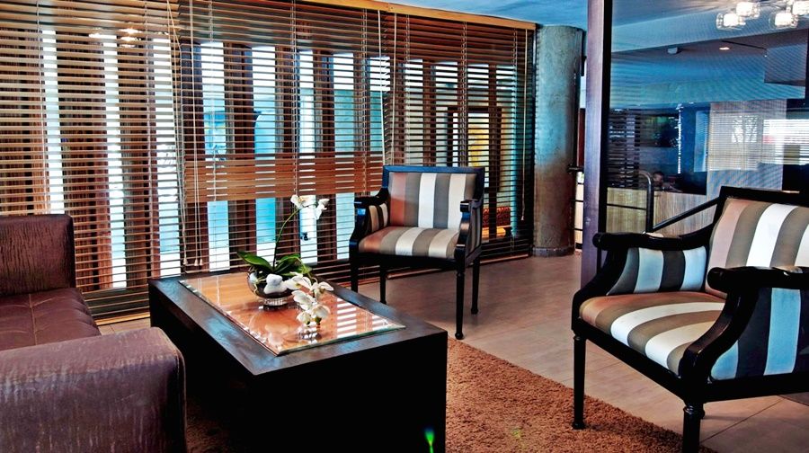 Park Suites Hotel &Spa Luxury Boutique Hotel Casablanca Exteriör bild