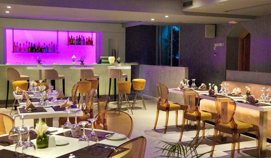 Park Suites Hotel &Spa Luxury Boutique Hotel Casablanca Exteriör bild