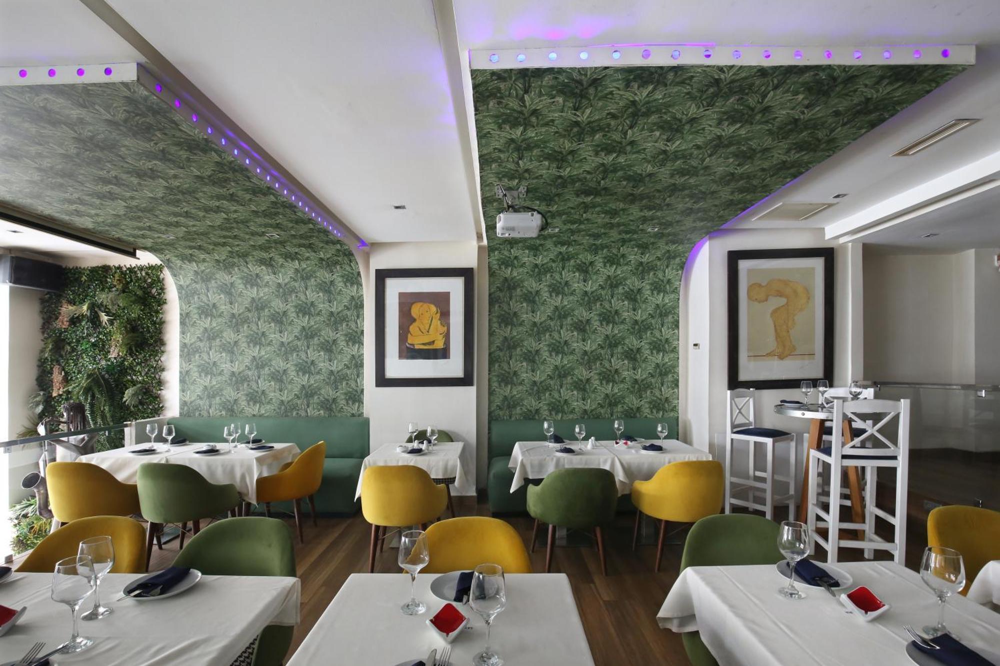 Park Suites Hotel &Spa Luxury Boutique Hotel Casablanca Exteriör bild