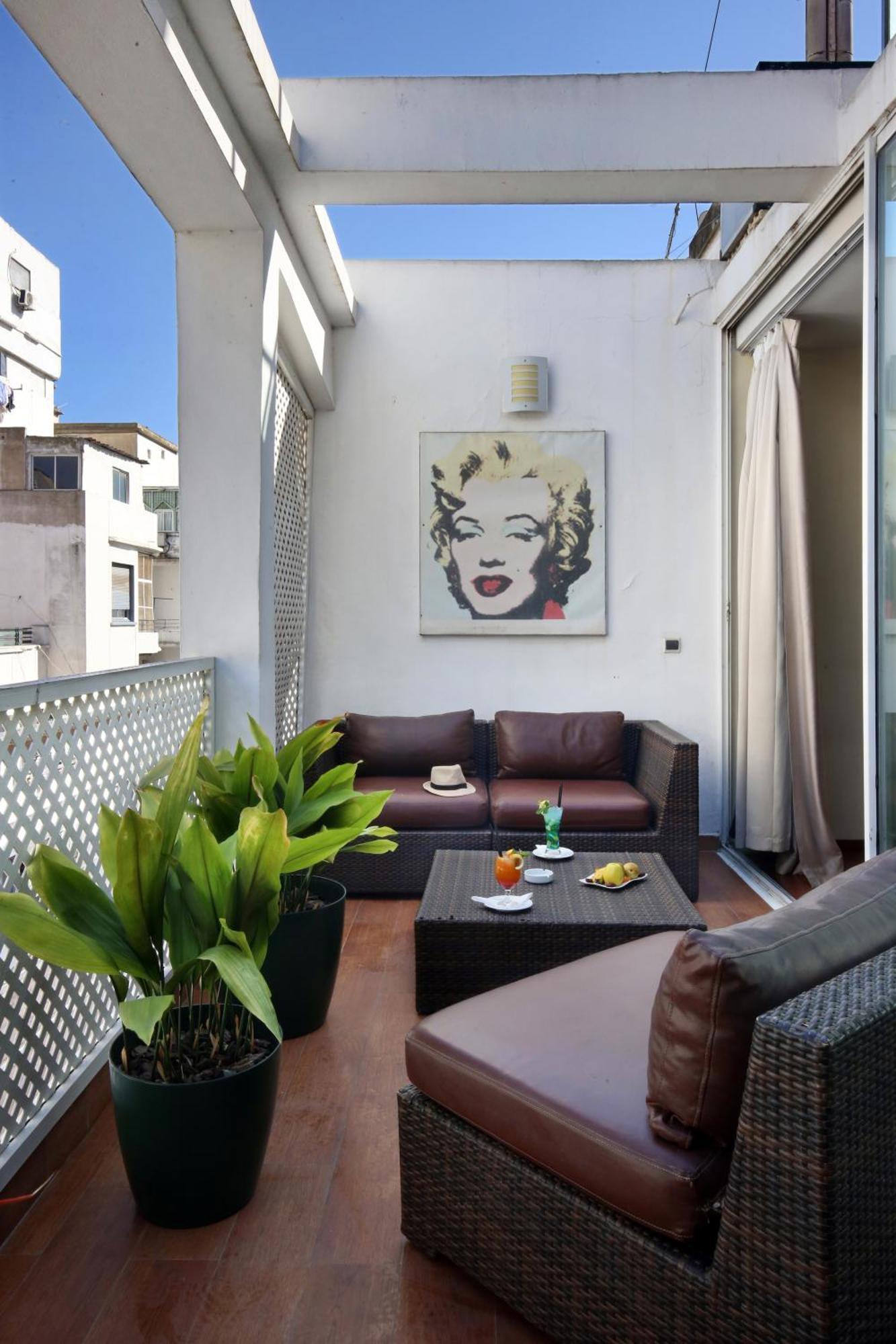 Park Suites Hotel &Spa Luxury Boutique Hotel Casablanca Exteriör bild
