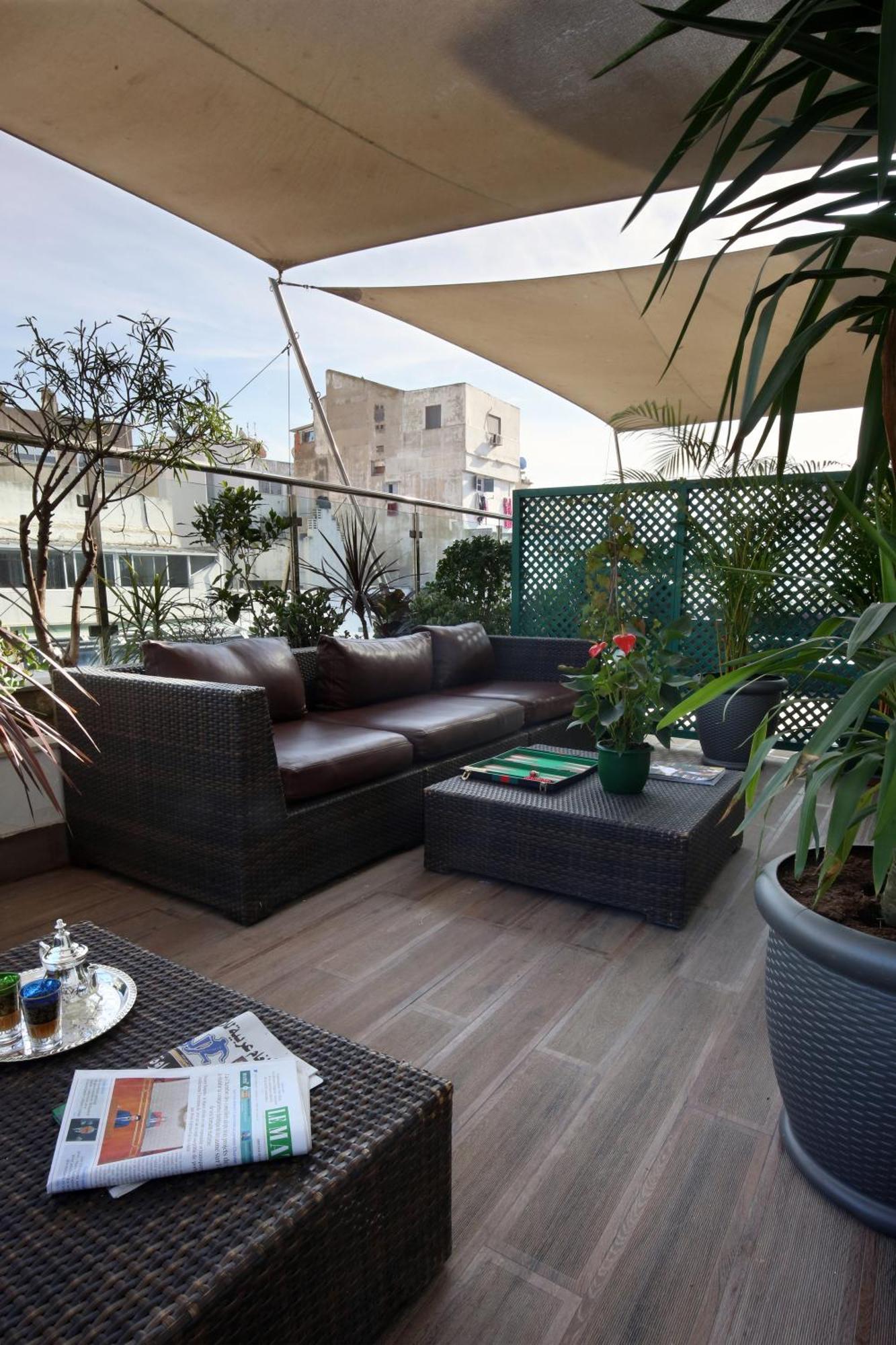 Park Suites Hotel &Spa Luxury Boutique Hotel Casablanca Exteriör bild