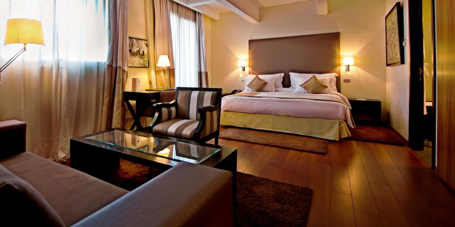 Park Suites Hotel &Spa Luxury Boutique Hotel Casablanca Rum bild