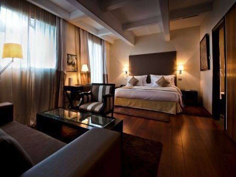 Park Suites Hotel &Spa Luxury Boutique Hotel Casablanca Exteriör bild