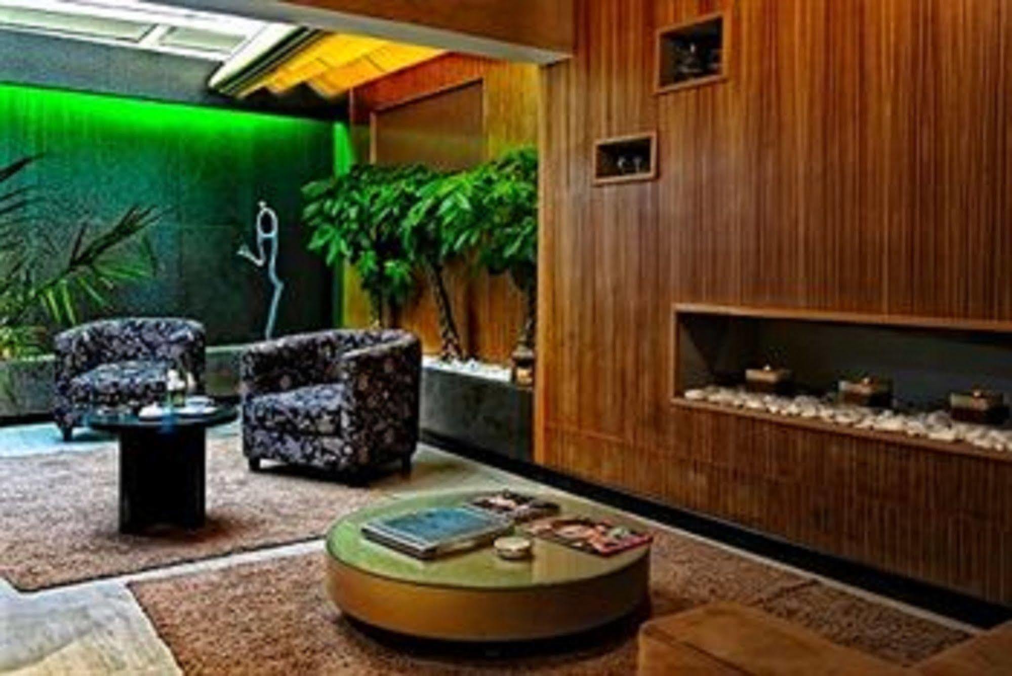 Park Suites Hotel &Spa Luxury Boutique Hotel Casablanca Exteriör bild