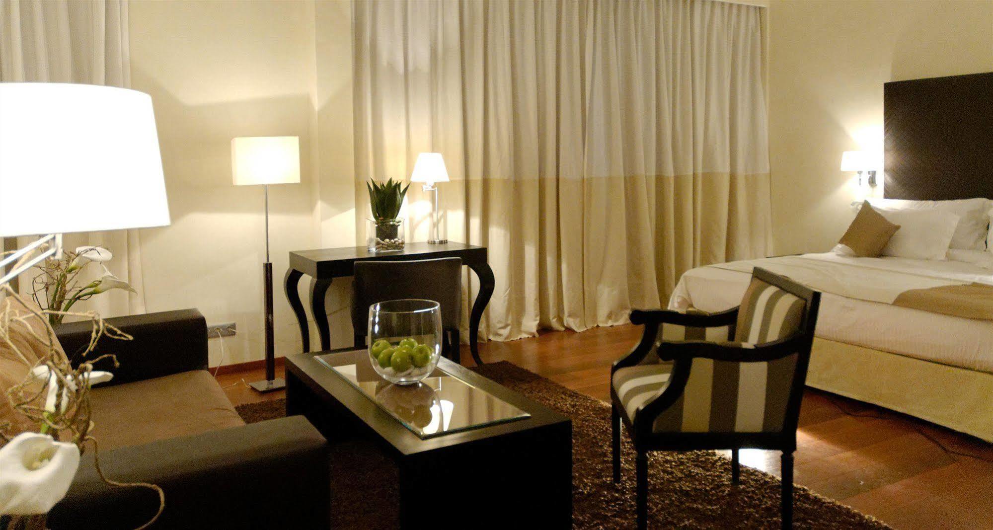 Park Suites Hotel &Spa Luxury Boutique Hotel Casablanca Exteriör bild