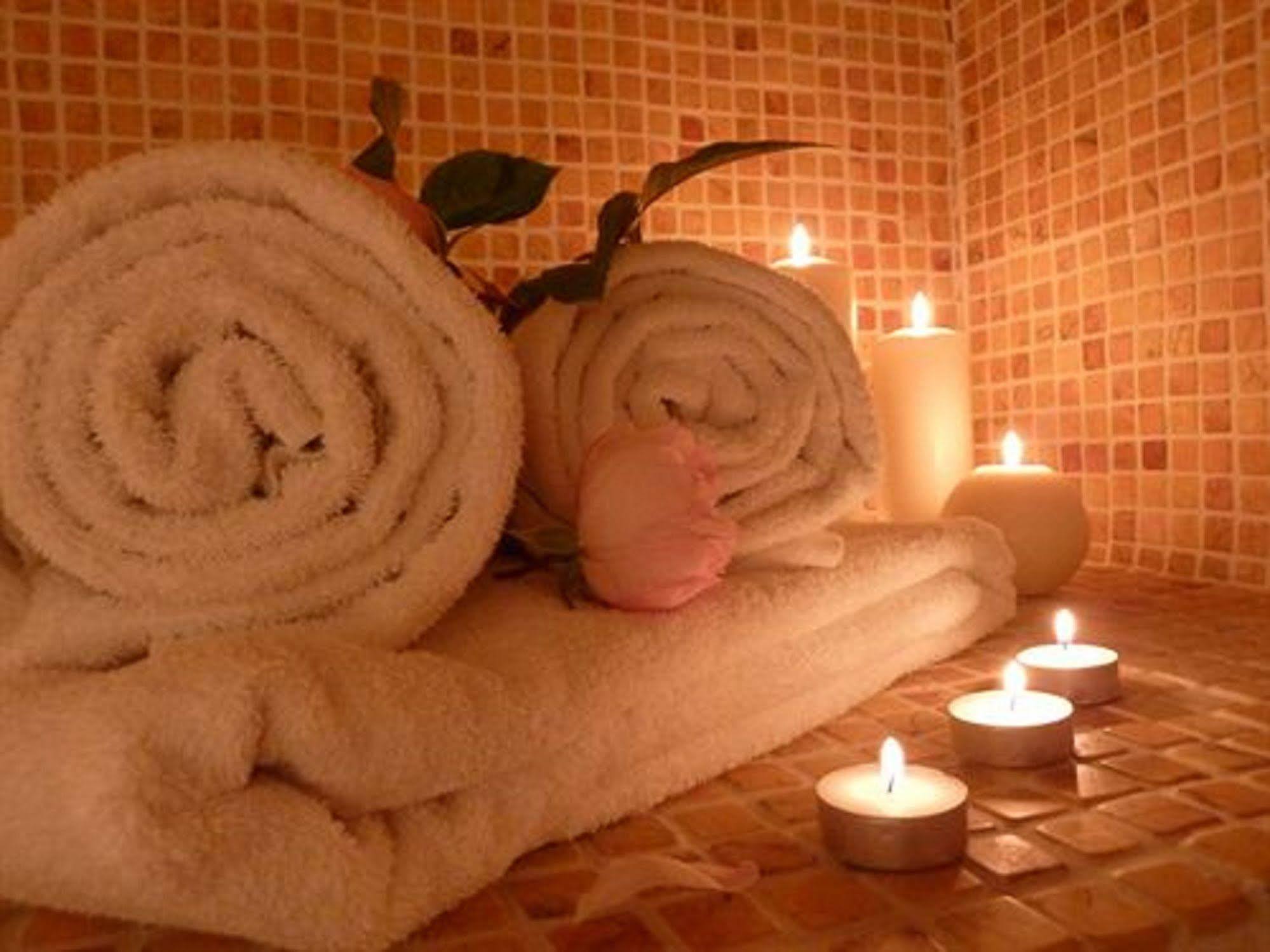 Park Suites Hotel &Spa Luxury Boutique Hotel Casablanca Exteriör bild