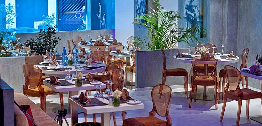 Park Suites Hotel &Spa Luxury Boutique Hotel Casablanca Exteriör bild