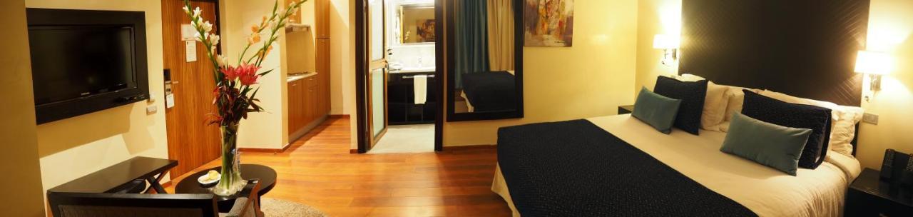 Park Suites Hotel &Spa Luxury Boutique Hotel Casablanca Exteriör bild